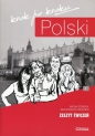 Polski krok po kroku. Zeszyt ćwiczeń. Poziom 1 - Małgorzata Grudzień, Iwona Stempek