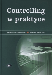 Controlling w praktyce - Leszczyński Zbigniew, Wnuk-Pel Tomasz