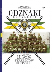 Wielka Księga Kawalerii Polskiej Odznaki Kawalerii Tom 26