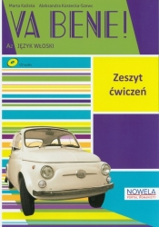 Va Bene! 2 Zeszyt ćwiczeń - Aleksandra Kostecka-Szewc