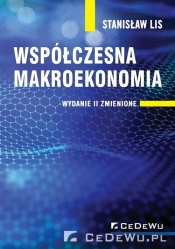 Współczesna makroekonomia - Stanisław Lis