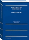 Postępowanie podatkowe Zarys systemu Krzysztof Cień, Niezgoda Andrzej, Paweł Szczęśniak, Tomasz Woźniak