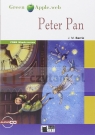 Peter Pan książka + CD A1 Green Apple J.M.Barrie