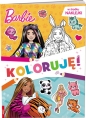 Barbie. Koloruję! - Opracowanie zbiorowe