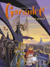 Gargulce. Tom 7. Ostatni portal - Filippi Denis-Pierre, Silvio Camboni