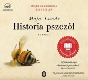 Historia pszczół (Audiobook) - Maja Lunde
