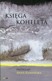 Księga Koheleta - <br />