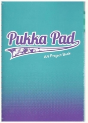 Project Book Fusion A5/200 kr morski (3szt) PUKKA