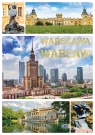 Warszawa Warsaw Opracowanie zbiorowe