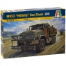 ITALERI M923 Hillbilly Gun Truck