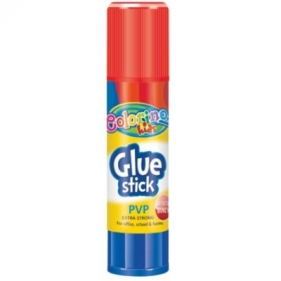 Klej w sztyfcie PVP 9g Colorino Kids