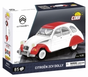 Klocki Citroen 2CV Dolly (24513)