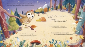 Odwagi, sówko - Smriti Halls