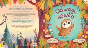 Odwagi, sówko - Smriti Halls