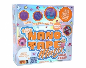 Nano Tape Magic - Magia kawaii