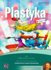 Plastyka 4-6 Podręcznik - Polkowska Marzanna, Wyszkowska Lila