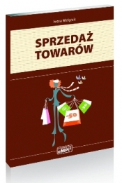 Sprzedaż towarów - Iwona Wielgosik