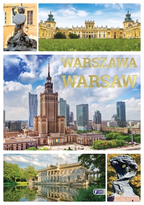Warszawa - Opracowanie zbiorowe