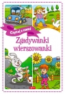 Zgadywanki wierszowanki Renata Kuroczycka