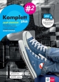 Komplett plus 2. Wieloletni zeszyt ćwiczeń do języka niemieckiego dla szkół średnich - Opracowanie zbiorowe