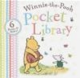 Winnie-The-Pooh Pocket Library