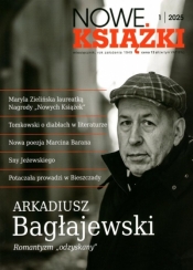 Nowe Książki 1/2025 - Opracowanie zbiorowe