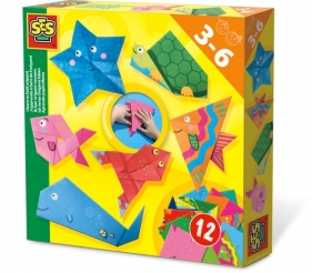 Origami - zwierzątka
