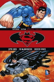 Superman/Batman tom 1 Wrogowie publiczni