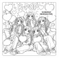 Gwiazdy k-pop. Super zespół - Opracowanie zbiorowe