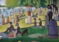 Puzzle Museum Collection 1000: A Sunday Afternoon on the Island of La Grande Jatte (39613)