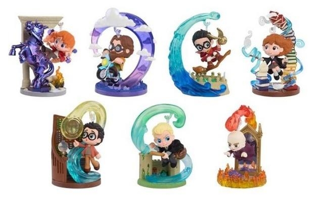 Harry Potter Figurka w Pudełku Niespodziance MIX