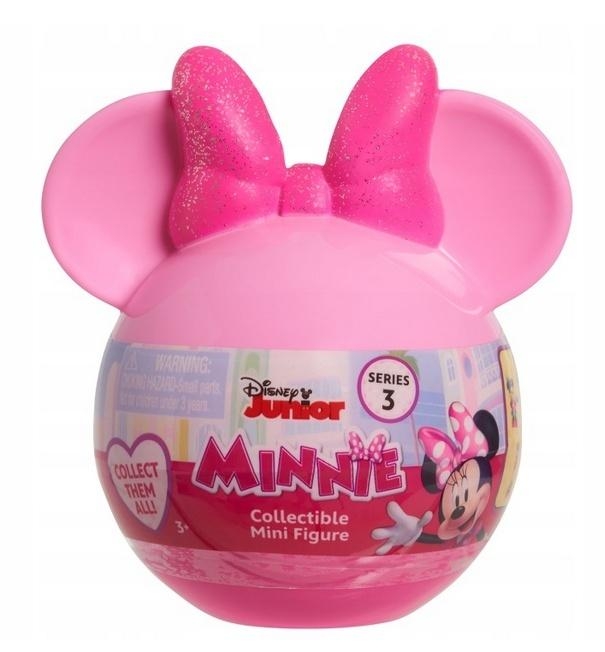 Minnie Mouse Kapsuła Niespodzianka