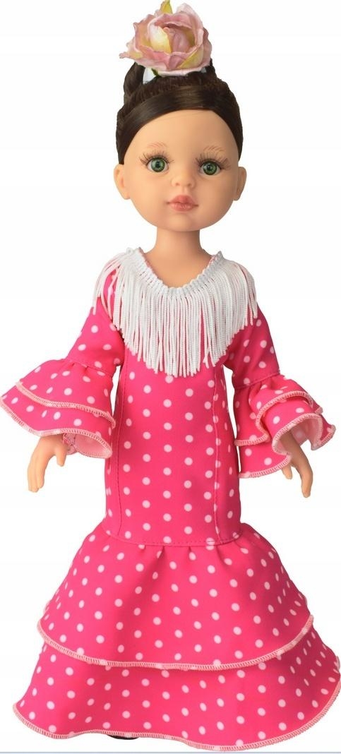 Lalka hiszpańska Carol 32cm