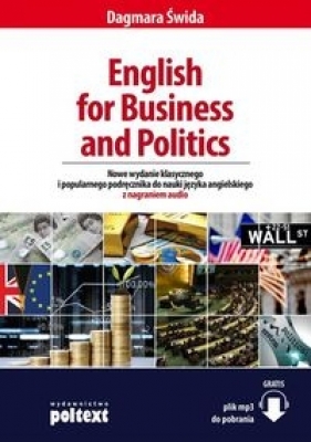 English for Business and Politics w.2017 - Dagmara Świda