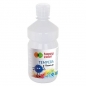 Farba tempera 500 ml - biała (305804)