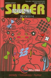Kalendarz Superdziewczyna 2013/2014
