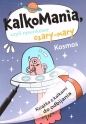 Kalkomania. Kosmos - Opracowanie zbiorowe
