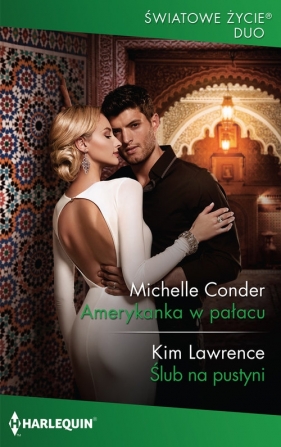 Amerykanka w pałacu - Conder Michelle