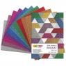 Blok papieru Happy Color A4/10k - Brokat (425754)