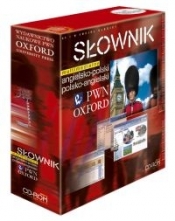 Multimedialny słownik PWN Oxford angielsko-polski polsko-angielski