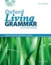 Oxford Living Grammar Pre-interm. SB + CD OXFORD