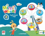 Mimi's Wheel 3 Plus PB + kod do NAVIO MACMILLAN - Read Carol