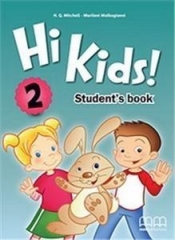 Hi Kids! 2 SB MM PUBLICATIONS - Mitchell Q. H.