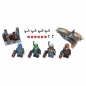 Lego Star Wars: Zestaw bojowy Mandalorianina (75267)