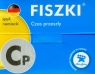 Fiszki Język niemiecki Czas przeszły