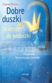 Dobre duszki. Wiersze do poduszki