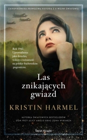 Las znikających gwiazd - Kristin Harmel