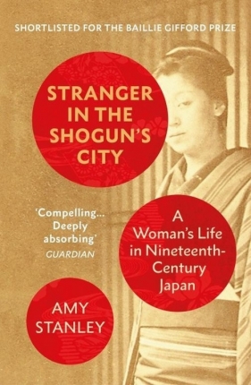 Stranger in the Shoguns City - Stanley Amy