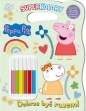 Peppa Pig. Superkolory 6. Dobrze być razem!
