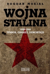 Wojna Stalina - Musiał Bogdan
